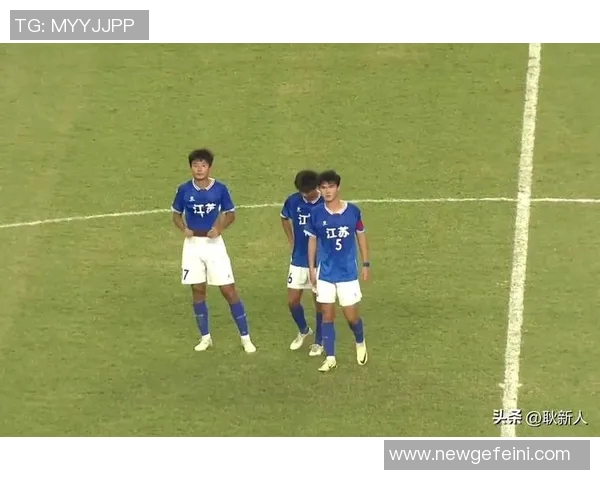 全运会U18男足广东队逆转河南队布尼亚明梅开二度魏祥鑫破门助胜